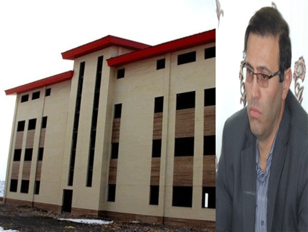 دانشگاه کشاورزی مشگین‌شهر در صورت تحویل سند مالکیت تکمیل می‌شود