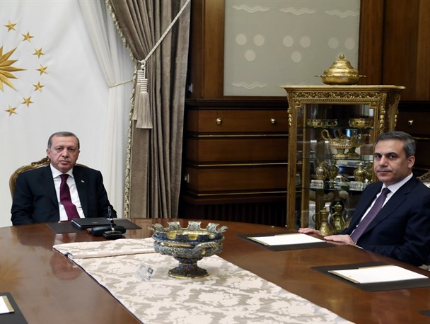 اردوغان: سازمان اطلاعات نتوانست زمان را به خوبی مدیریت کند/ تشکیل سازمان اطلاعاتی منسجم یک نیاز است