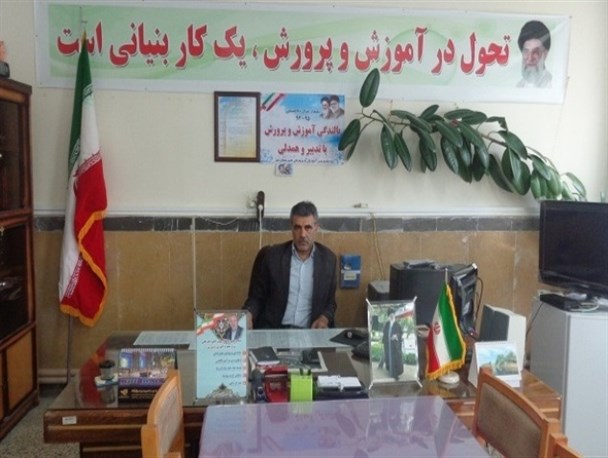 افزایش اعتبارات آموزش و پرورش نیر در کمیته برنامه ریزی شهرستان
