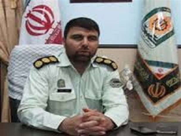 دستگیری ۲۳ سارق با ۴۱ فقره سرقت در شهرستان شیروان