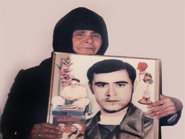 مادری که فرزندش را نذر امام و انقلاب کرد/ نذری که در عملیات مرصاد ادا شد