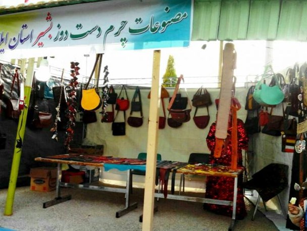 بانوان کارآفرین سیروانی که به هنر دست هایشان ایمان دارند