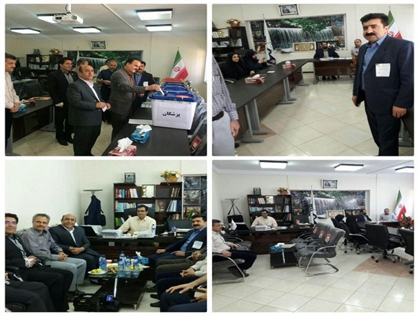 هیئت‌مدیره سازمان نظام پزشکی نهاوند انتخاب شدند+ نتایج