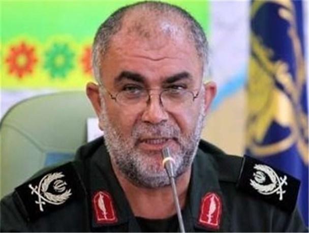 سردار رزمجو به عنوان معاون بازرسی نیروی دریایی کل سپاه منصوب شد