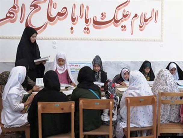 شرکت بیش از ۱۵۰ نفر در طرح اوقات فراغت ارشاد اسلامی مهران