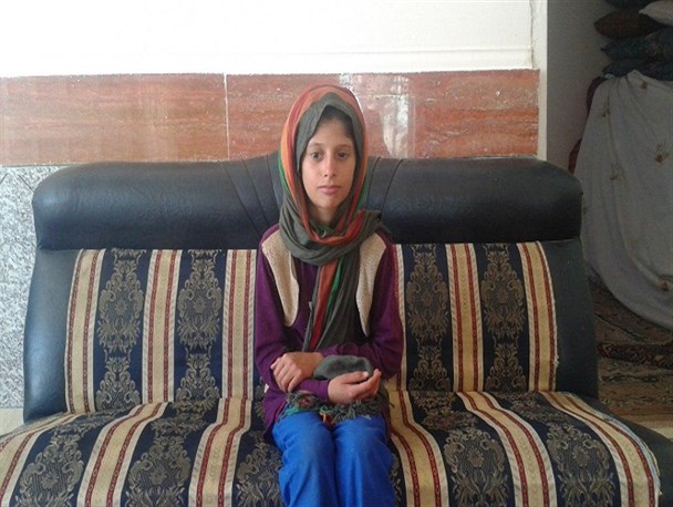 انسانیت مرز نمیشناسد/خیرین با کمک به فاطمه ثابت کردند انسانیت هنوز زنده است