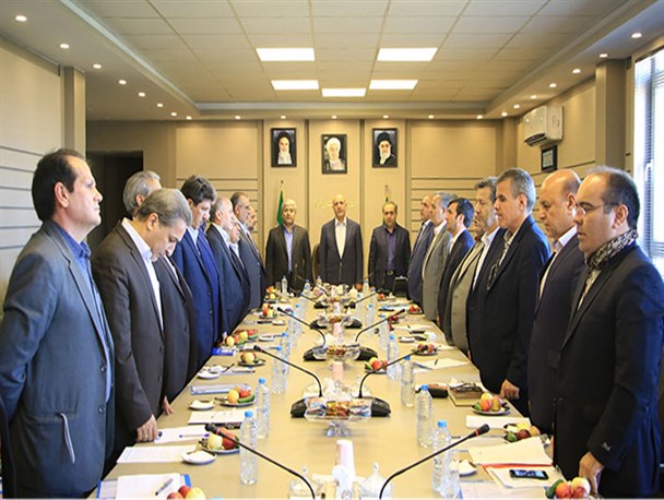 جلسه مشترک فرمانداران استان تهران به میزبانی شهریار + تصاویر