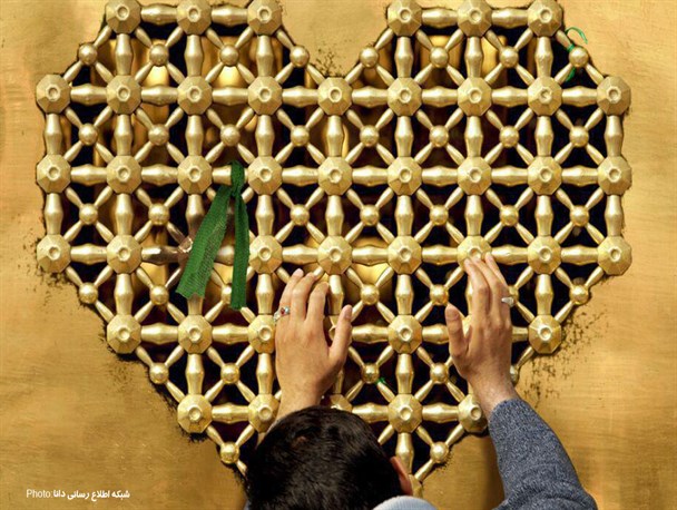 مجموعه‌پوستر/میلاد امام رضا(ع)