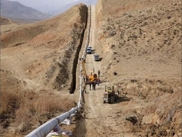 گازرسانی خدمت ارزشمند دولت در سیلوانا