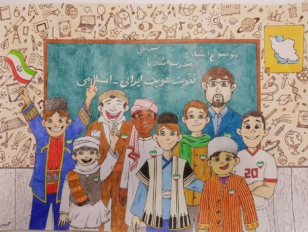 دانش‌آموز صالح‌آبادی موفق به کسب رتبه سوم کشوری «پرسش مهر» شد