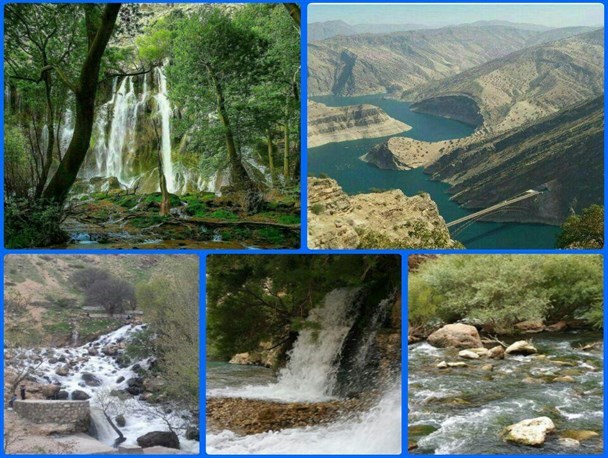 چهارمحال و بختیاری؛ بهشت گردشگری ایران