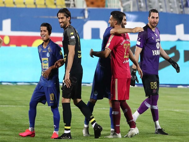 جنگ خانوادگی برنده‌ای نداشت/ سوپرگل میری در شب ده‌گله شدن شیخ