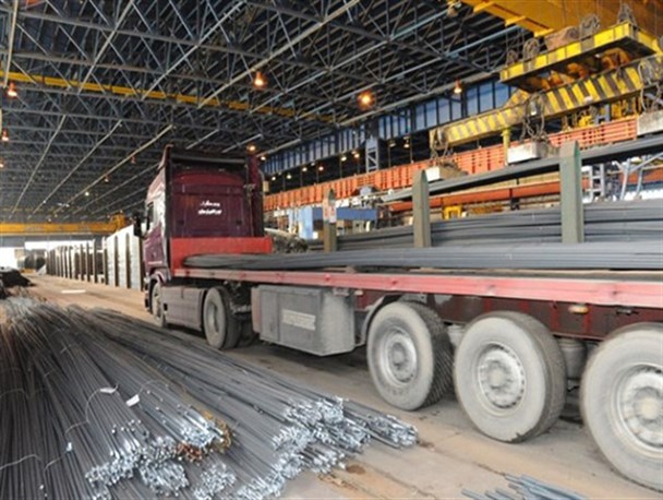 راه اندازی بانک بارهای فولادی استان یزد