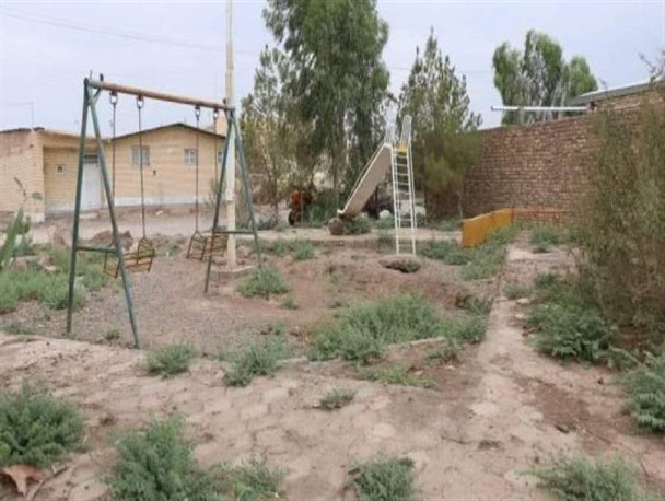غیر استانداردترین پارک دنیا در ۵ کیلومتری شهر رفسنجان+تصاویر