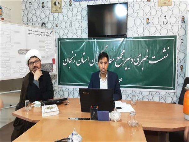 لزوم خروج زنجان از حیاط خلوت اقتصادی/ به دنبال کار سیاسی نیستیم