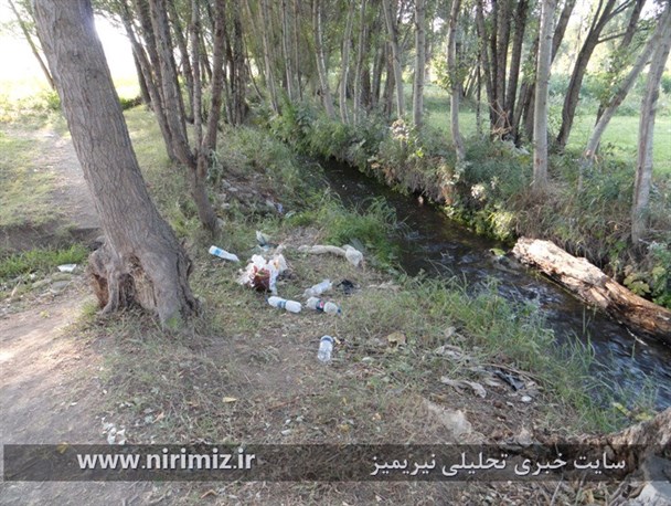 محیط زیست و زیبایی هایی که از دست می رود