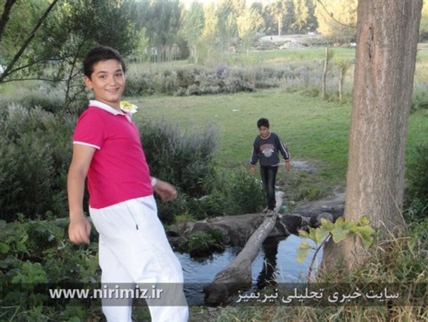 تفرجگاه بولاغلار نیر پذیرای مسافران تابستانی
