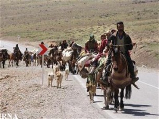 16 درصد جمعیت استان را عشایر تشکیل می‌دهند/ عشایر نماد اقتصاد مقاومتی اند
