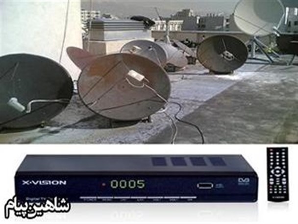 کیفیت پایین آنالوگ و نبود دیجیتال در روستاهای شاهین دژ دردسرساز شد