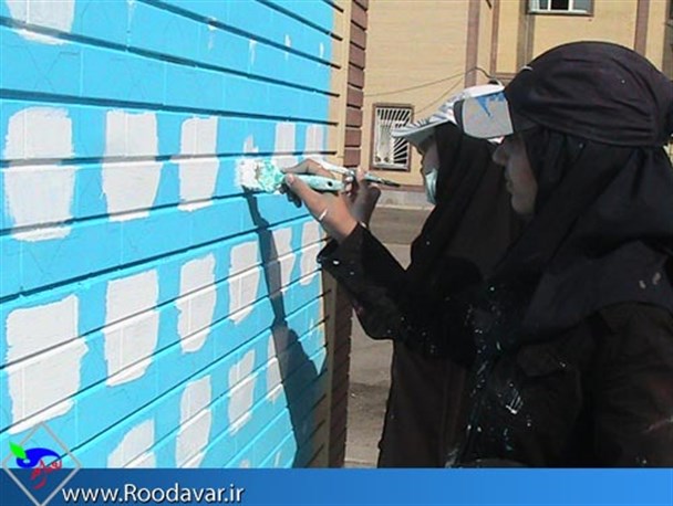 فضایی پر از صمیمیت در اردوهای هجرت تویسرکان