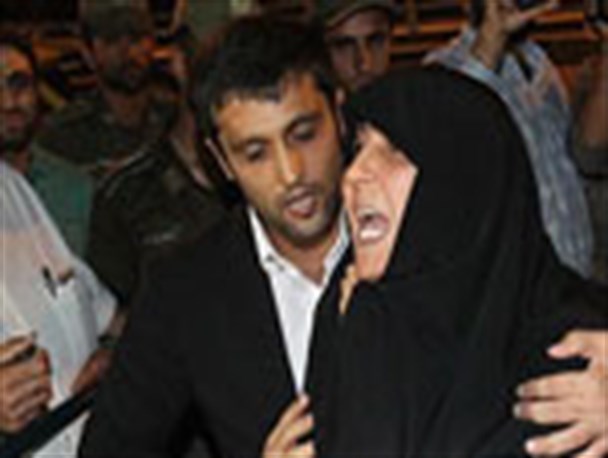 وقتی فاطمه هاشمی حرف دل یک ملت را فریاد می زند!