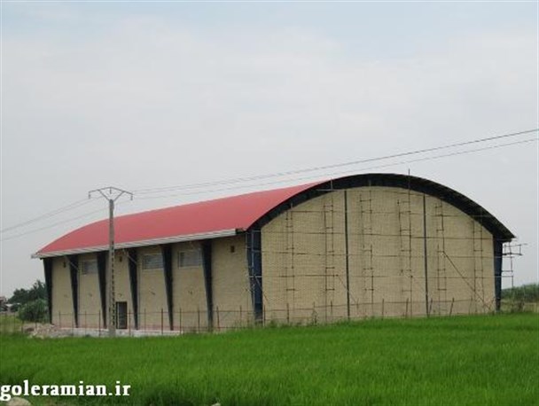 پروژه های شاخص هفته دولت در شهرستان رامیان/گزارش تصویری