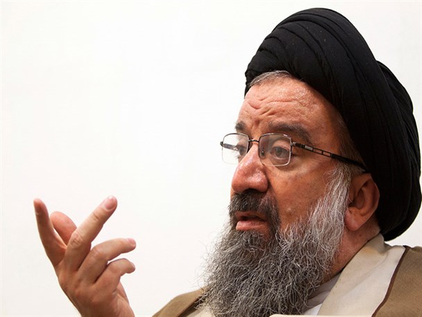 شورای نگهبان چشمی است که قدرت اجرایی دارد