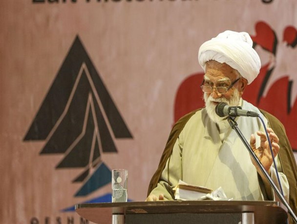 بومی گرایی دردستور کار مدیران قشم باشد / اسم ژئوپارک باید به فارسی تبدیل شود