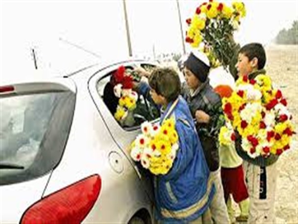 کودکان کار قربانی بی توجهی و فقر فرهنگی والدین