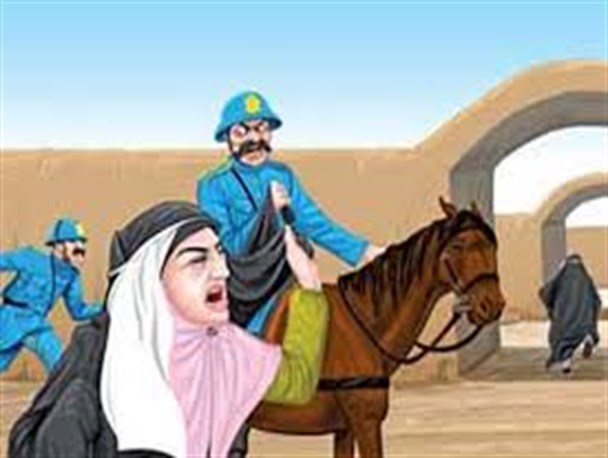 بانوان بافتی از خاطرات تلخ کلاه انگلیسی می گویند