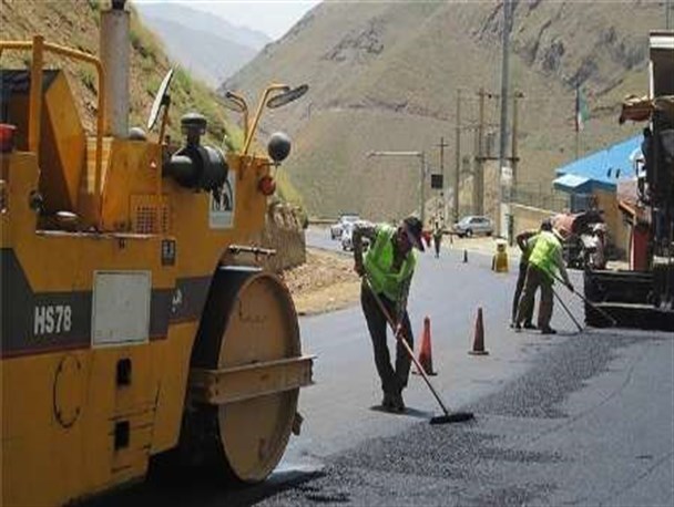 افتتاح سه پروژه راهداری به ارزش 33 میلیارد تومان در کُردستان