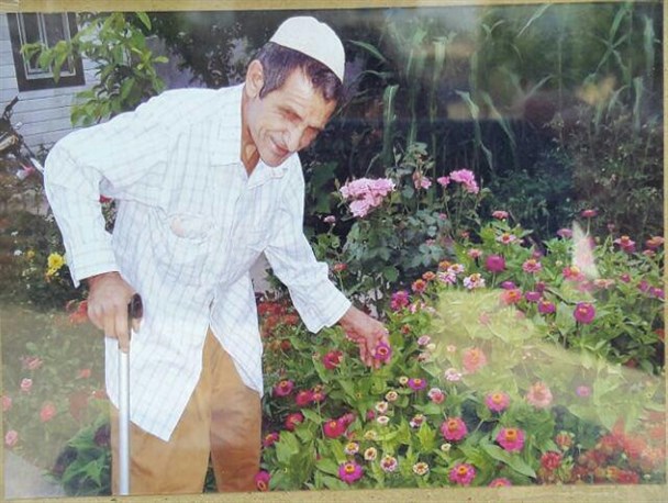 "نوری کاوه"جانباز کلاله ای دار فانی را وداع گفت + عکس