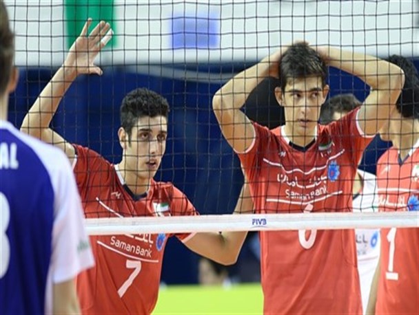 علی‌اصغر مجرد در ترکیب تیم رویایی نوجوانان جهان قرار گرفت