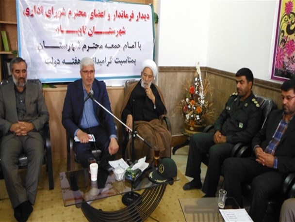 همدلی وهمراهی دولت وملت رمز موفقیت است