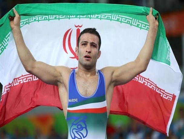 شهر گلستان در انتظار بازگشت قهرمان المپیکی خود است