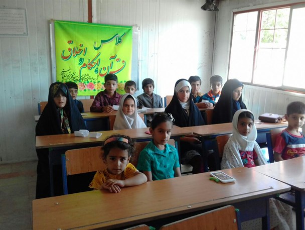 روایت کودکان از محرومیت های روستا/ دانشجویان جهادگر، پیشتازان عرصه محرومیت زدایی