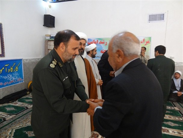 مراسم روز جهانی مسجد در شهرستان صحنه برگزار شد/ تجلیل از خادمان مساجد+تصویر
