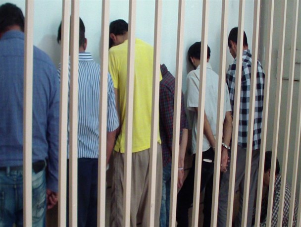 دستگیری 10 خرده فروش مواد مخدر در کاشمر
