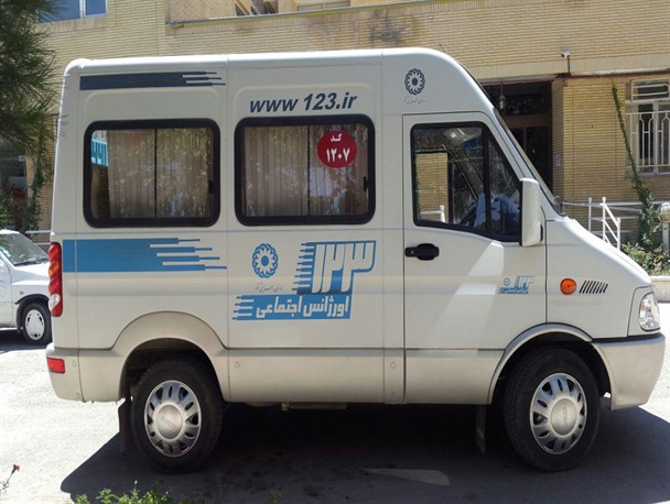 اولین پایگاه اورژانس اجتماعی شهرستان چناران افتتاح می‌شود