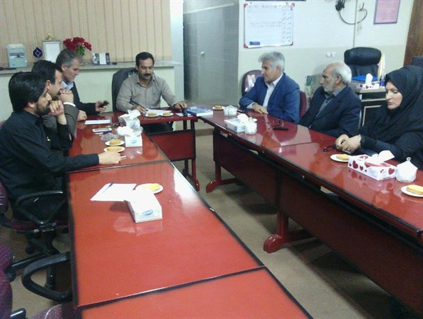 انتخاب "سیدمرتضی موسویان" بعنوان سرپرست شهرداری ازنا