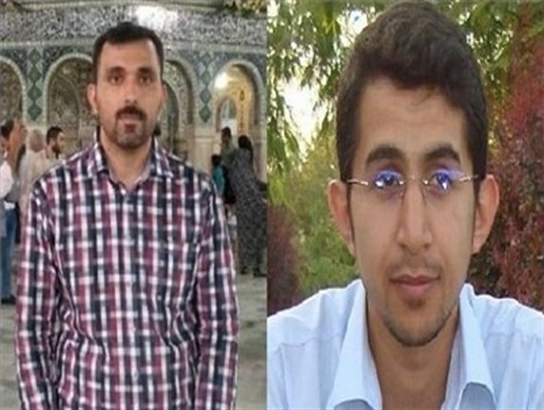 رودخانه کارون در شوشتر 2 معلم باوی را بلعید