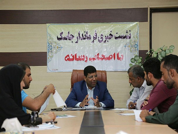 افتتاح 25 پروژه با 100 میلیارد ریال در شهرستان جاسک