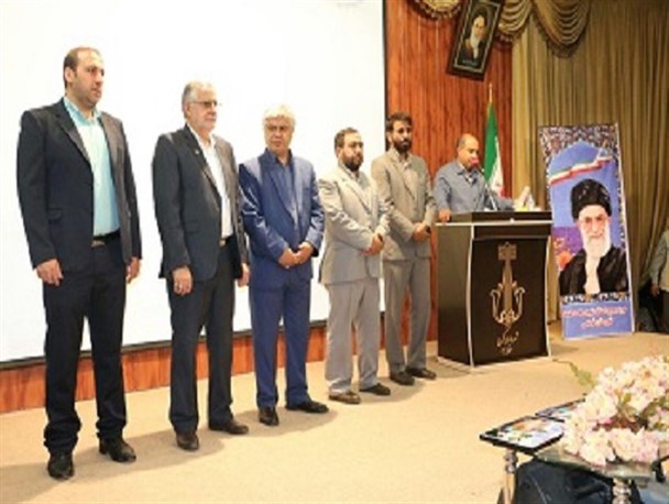 گردهمایی اصناف و بازاریان شهرستان فردیس/ تصاویر