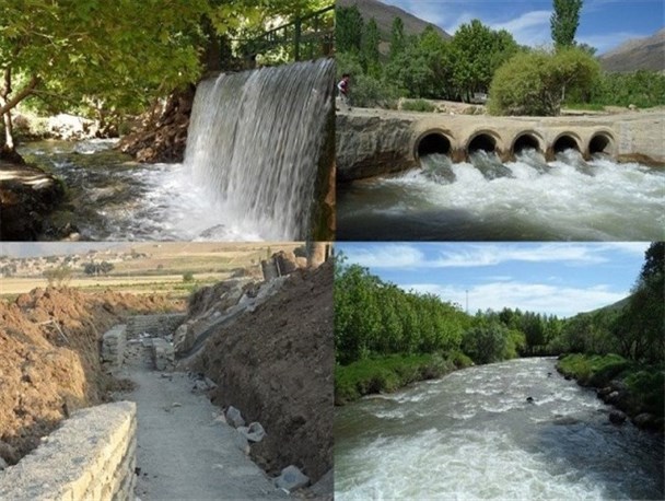 حراست از منابع آبی وظیفه ای همگانی