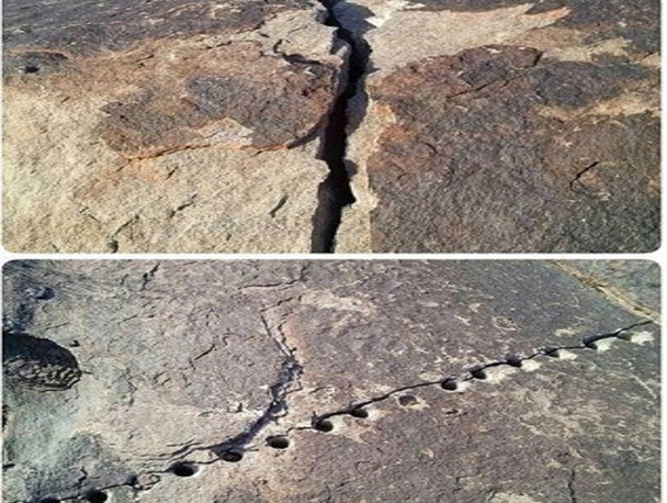 تصاویر منتشرشده اصلا مربوط به سنگ نگاره‌های طرقبه نیست/ به صورت مستمر از آثارتاریخی بازدید داشته ایم