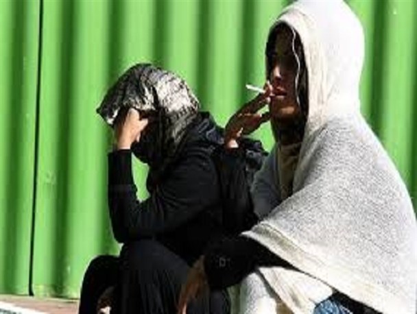 کمبود محبت افزایش دهنده زمینه رفتار هیجانی، پرخطر و اعتیاد در بانوان!