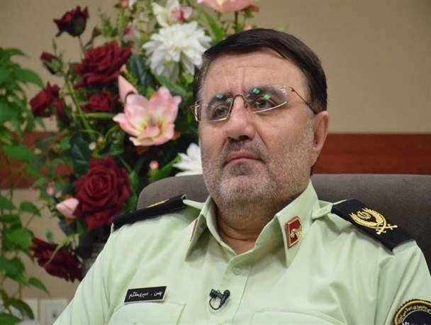 باید تصویر یک «یار مهربان و مقتدر» از نیروی انتظامی در ذهن مردم ترسیم شود
