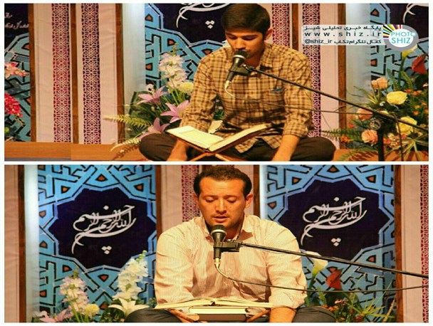 دو قاری تکابی به مرحله کشوری راه یافتند