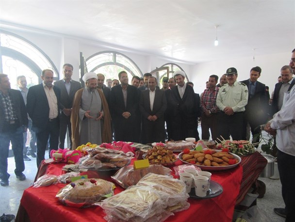 جشنواره آشپزی در ایجرود+تصاویر
