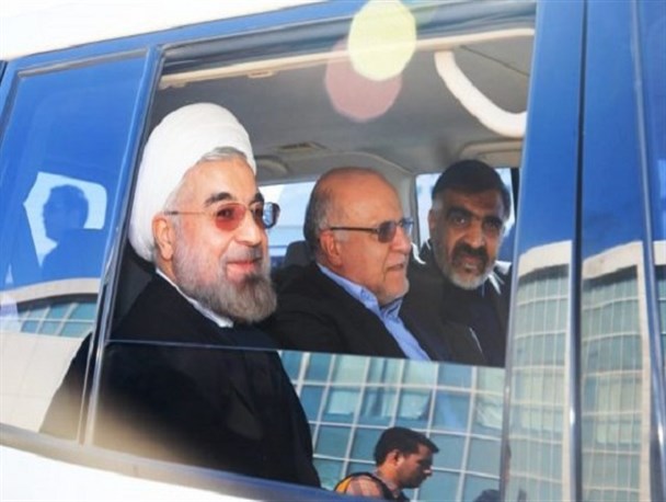 فرم قراردادهایی که دولت با خارجی‌ها می‌بندد در تضاد کامل با سیاست‌های نظام است